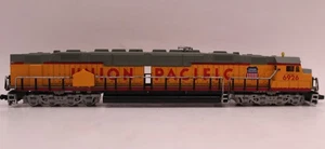 LOCOMOTORA DIÉSEL BACHMANN 'N' GAUGE UNION PACIFIC #6926 - Imagen 1 de 5
