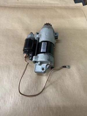OEM YAMAHA STARTING MOTOR / STARTER PN# 63P-81800-00-00 (B-105) - Image 1 of 4