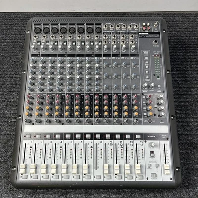 Mackie Onyx 1620 Premium Analog Mixer - Image 1 of 4