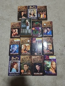 Buffy The Vampire Slayer Lot Of 15 Books - Picture 1 of 10
