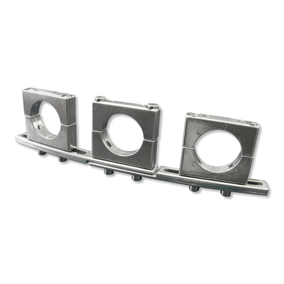 Supporto per straccio in alluminio 3 posizioni universale - supporto multifeed LNB - Immagine 1 di 1