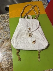 MALOCK.M 1013181 P.A.T 87021 White Purse - Bild 1 von 18