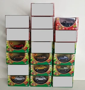 Motor Max 1:87 HO Fresh Cherries Serie II y Serie III Diecast - ELIGE Y ELIGE - Imagen 1 de 31