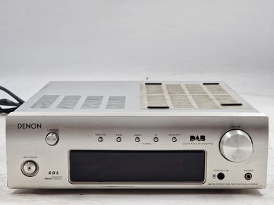 Denon DRA-F102DAB AM-FM Stereo Receiver - For Parts, Wear - Image 1 of 4