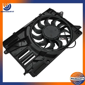 Engine Cooling Fan Assembly 2016-2020 For Chevy Malibu 18-19 For Buick LaCrosse - Picture 1 of 11