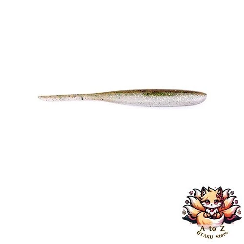 NUEVO KEITECH Shad Impact 5 pulgadas 416 Silver Flash Minnow Foto 1 de 1