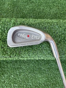 Ping Eye 2 Plus (+) Red Dot 🔴 3 Iron Golf Club 39.25” ZZ-Lite Stiff Flex Steel - Picture 1 of 14