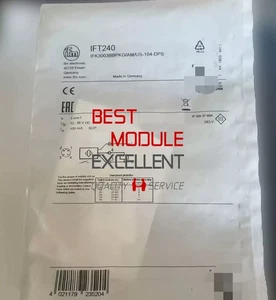 1 PIEZA IFT240 NUEVO 100% Garantía de Calidad - Imagen 1 de 1