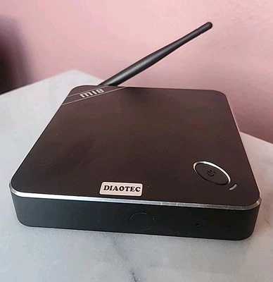 Beelink M18 Amlogic S905 4K 2GB/16GB TV BOX 2.4G/5G Dual Band WIFI 1000M LAN - Photo 1/3