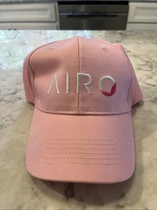 Cappello berretto palla AIRO regolabile baseball rosa nuovo con etichetta - Foto 1 di 8