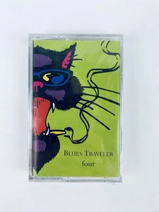 Blues Traveler Four Cassette Tape (1994) SEALED Run Around, 90s Alternative - Picture 1 of 8