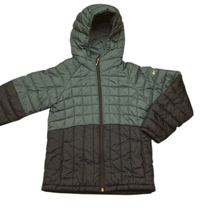 Columbia Boy's Humphrey Hills Blue Puffer Jacket Size Small - Picture 1 of 7