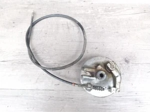 1974 Honda TL 125 Trials Front Brake tl125 oem original - Picture 1 of 2