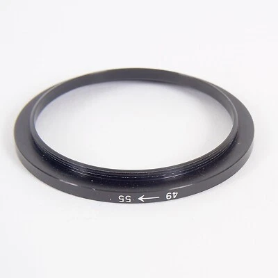 UNBRANDED STEP DOWN  RING 49mm - 55mm    #AC823 - Image 1 of 2