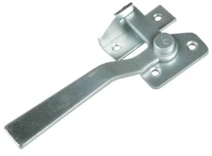 IBFM ART. 427 MANIGLIA DI BLOCCO PER FINESTRE IN ACCIAIO ZINCATO - Picture 1 of 3