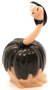 FIFI Disney BEAUTY & THE BEAST Federstaub PVC SPIELZEUG Figur Spielset 2" FIGUR! - Bild 1 von 2