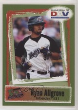2011 Disabled American Veterans Minor League Ryan Allgrove #753