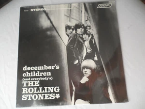 ROLLING STONES **SEALED** Original Press__December Children LP PS-451__EX++ - Imagen 1 de 7