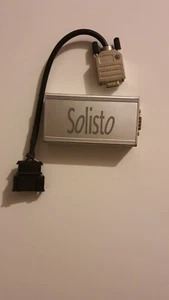 Solisto MP3-Player (Model Nr:- so-103) - Bild 1 von 8