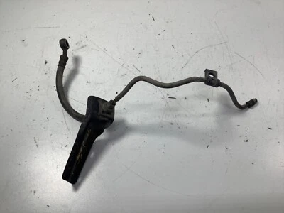 89-90 Acura Legend 2 puertas tubo izquierdo E, freno lateral del conductor, manguera 46361-SD4-000 OEM Foto 1 de 4