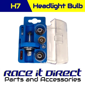 Emergency Headlight Bulb Kit for KTM 1190 RC8 R Track 2012 H7 55W Bulb - Picture 1 of 8