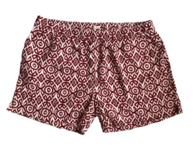 Weatherproof Vintage Shorts Size XXL Washable Linen Pull On Side Pockets Women's - Image 1 of 4