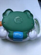 LeapFrog Kids Scout Leap Frog First Toy Childrens Green Computer Inter Active