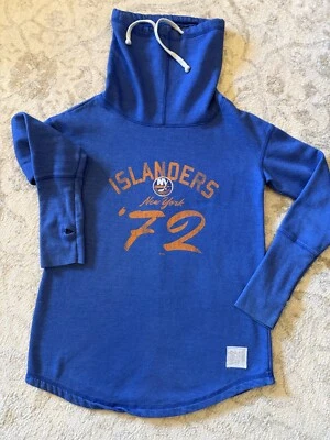 Sudadera NHL New York Islanders The Original Retro Brand Talla Pequeña De Colección Foto 1 de 4
