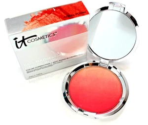 IT Cosmetics CC+ Radiance Ombre Blush "Coral Flush" NIB! - Picture 1 of 2