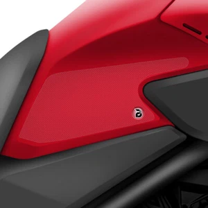 BLOQ Honda NX500 (2024-) Motorrad Tankgriffe PREMIUM - KLAR - Bild 1 von 6