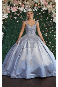 Abito da ballo Sweet 16 Quinceanera - Foto 1 di 3