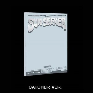 CRAVITY 6th Mini Album [SUN SEEKER] CATCHER Ver. CD+88p P.Book+2p P.Card Sealed - Picture 1 of 16