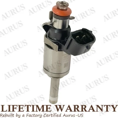 1 inyector de combustible OEM Honda para Honda CR-V 2015-2017 2,4 L 4 cilindros 16450-5LA-A01 Foto 1 de 4