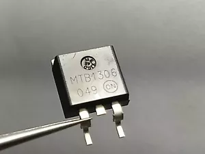 5 Stück Original OnSemi MTB1306 Power MOSFET 75 Amp, 30 Volt, Logic Level N-Kanal - Bild 1 von 6