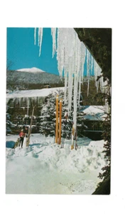 Pinkham Notch Camp Ski Lodge Appalachian Mountain Club New Hampshire - Picture 1 of 2