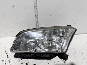 Holden TRAX Left Head Light TJ 08/2013-09/2016 - Picture 1 of 9