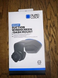 Quad Lock QLM-CAR-4 Car Mount - Black - Photo 1 sur 4
