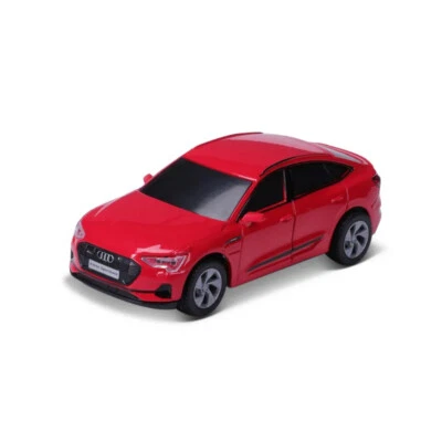 Maisto Tech Ferngesteuertes Auto Audi e-tron Sportback (rot, 11cm, Maßstab 1:41) - Bild 1 von 3