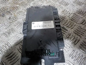 MÓDULO CONTROL LUZ BMW E82 E88 LOW PL2 FRM2 LCM 9197176 2008-2013 - Imagen 1 de 5