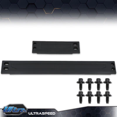 Fit For 2015-2024 Ford F-150 Under Seat Cargo Storage Organizer Crew & Super Cab Foto 1 de 4