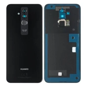 Tapa trasera ORIGINAL cubre bateria Huawei mate 20 lite negro ENVIO GRATIS - Imagen 1 de 1