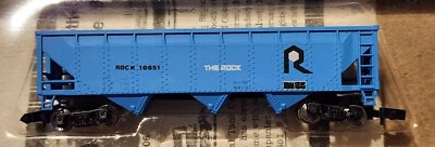 Con-Cor N Scale Hopper Rock #10651 - Image 1 of 4