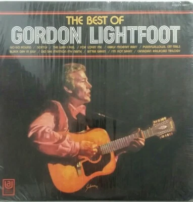 The Best Of Gordon Lightfoot - Image 1 of 2