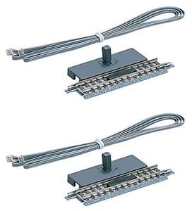 Tomix 5559 TCS Track with Sensor (2 pcs.) (N scale)  w/Tracking# Japan - Picture 1 of 3