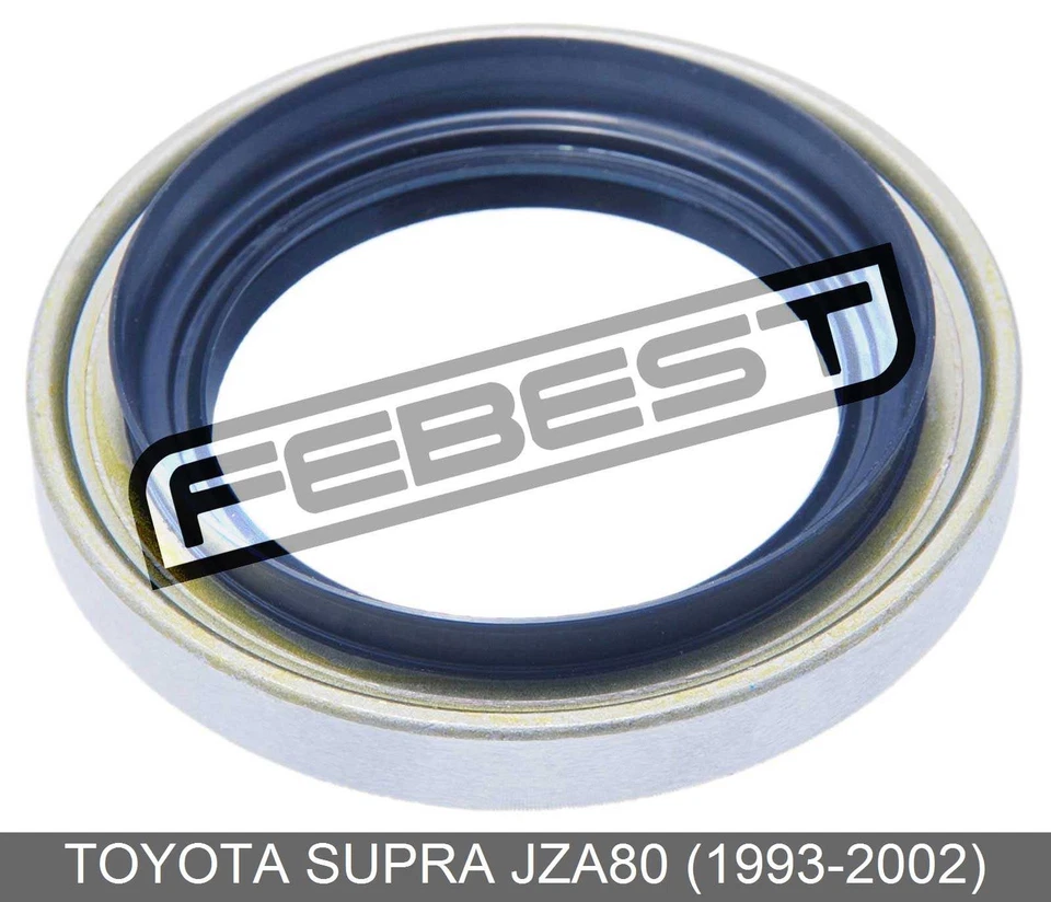 Oil Seal Front Hub 41X77.5X9X14.4 For Toyota Supra Jza80 (1993-2002) - image 1 of 1