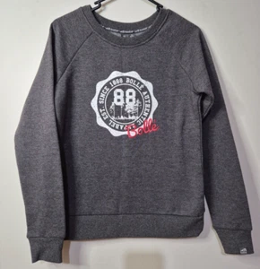 Bolle Crew Neck Sweater Jumper Women's Size 8 BNWT Activewear Casual - Picture 1 of 6