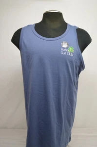 NEW Hurley Surf Club Men's Graphic Tank Top Size MED - Picture 1 of 7