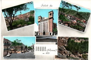 lz 141 - 1987 IENNE (Roma) 5 vedute - Saluti da... - VG - Ed. Alterocca Terni - Imagen 1 de 1