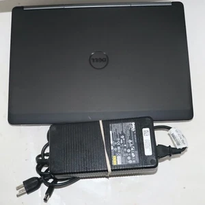 Dell Precision 7520 Xeon @3,00 GHz|16 GB RAM|256 GB SSD|WIN 10|Nvidia|Cámara web - Imagen 1 de 14