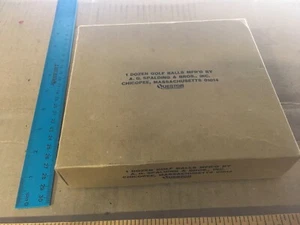 Vintage A.G. Spalding & Bros., Inc. Questor - eine Fragefirma - Neu - Bild 1 von 9